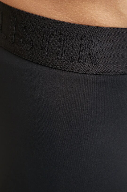 Hollister Co. bokserki 5-pack czarny KI314.4028.900