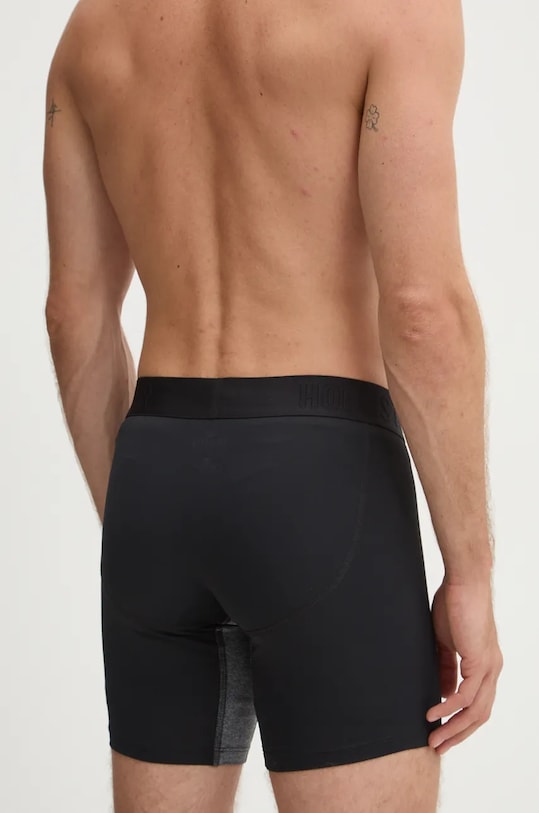 Hollister Co. boxeri 3-pack KI314.4030.112 bleumarin