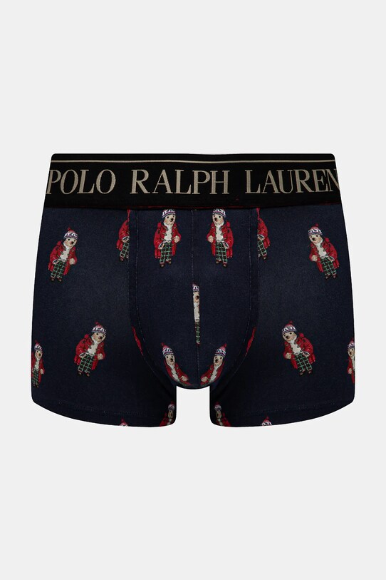 Îmbrăcăminte Polo Ralph Lauren boxeri de bumbac 2-pack 714843425 rosu