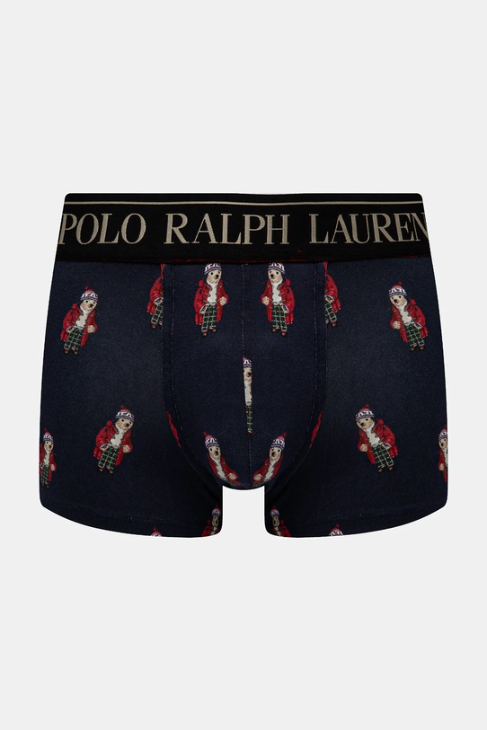 Îmbrăcăminte Polo Ralph Lauren boxeri de bumbac 2-pack 714843425 rosu