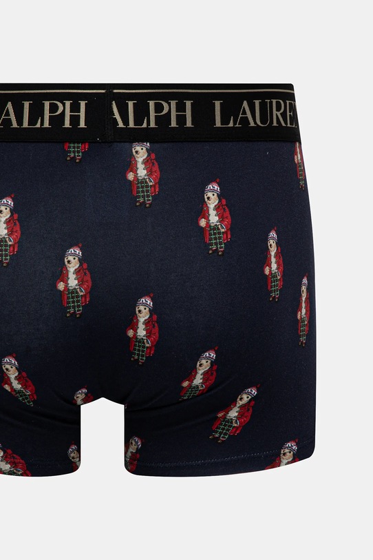 Polo Ralph Lauren boxeri de bumbac 2-pack 714843425 rosu