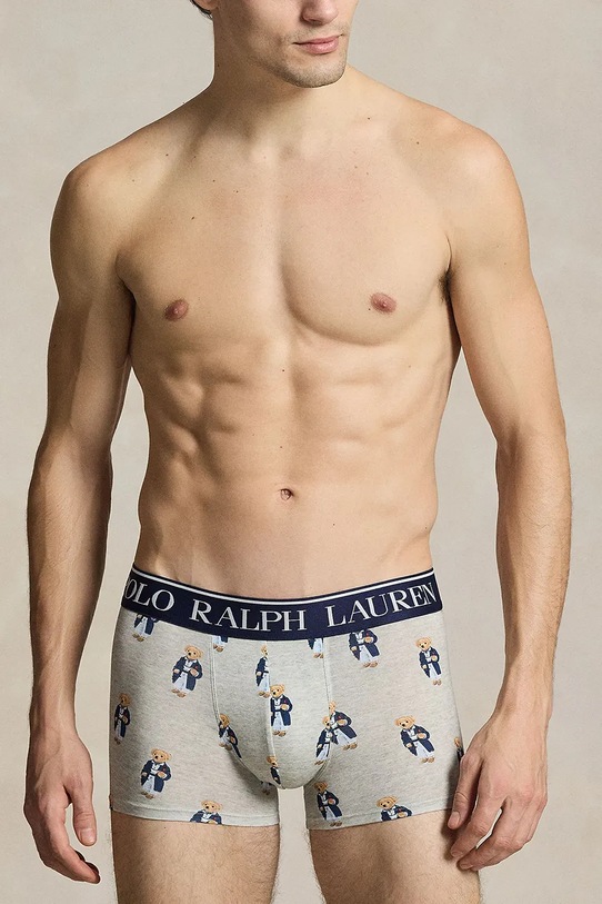 Polo Ralph Lauren bokserki 2-pack 714843425 granatowy