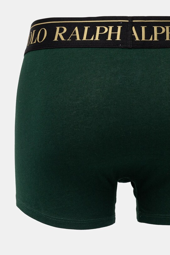 Хлопковые боксёры Polo Ralph Lauren 2 шт зелёный 714843425
