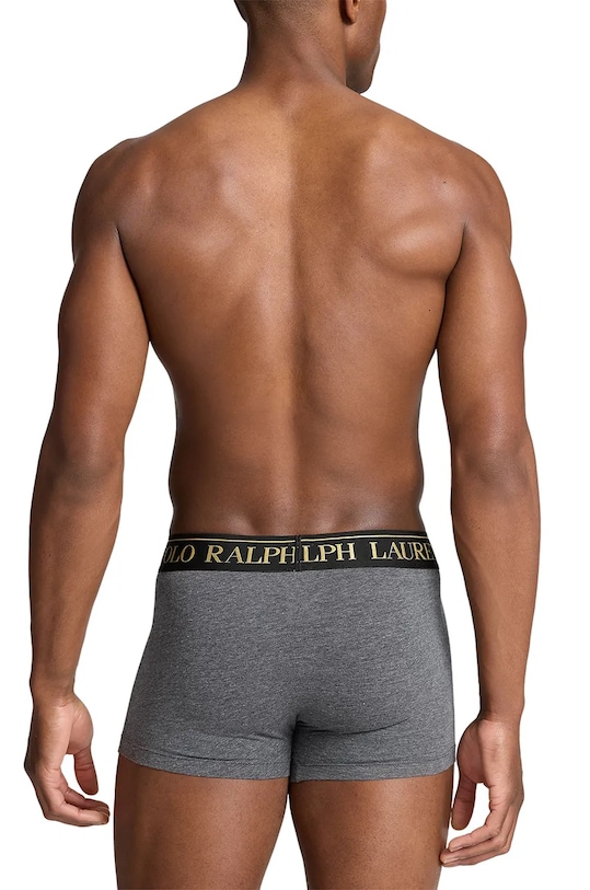 Oblečení Bavlněné boxerky Polo Ralph Lauren 2-pack 714843425 vícebarevná