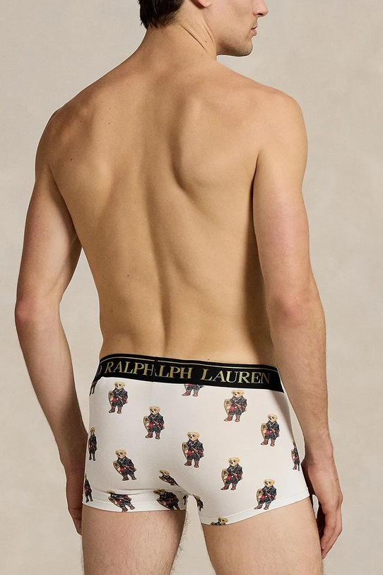 Бавовняні боксери Polo Ralph Lauren 2-pack барвистий 714843425
