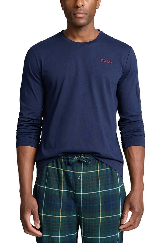 Одяг Бавовняна піжама Polo Ralph Lauren 714950621 барвистий