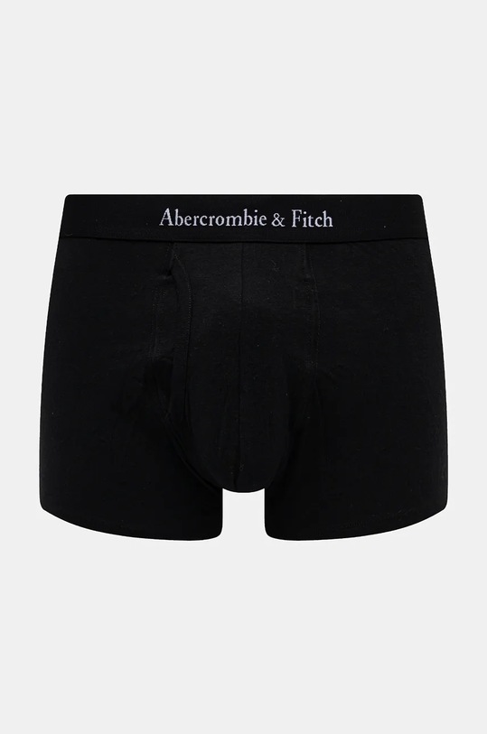 Боксерки Abercrombie & Fitch (3 чифта) KI114.4025.136 сив AW24