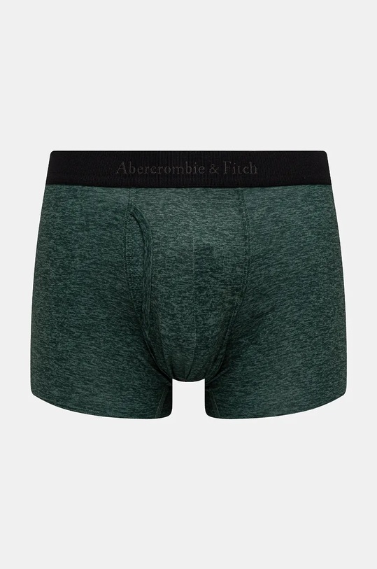 Odjeća Bokserice Abercrombie & Fitch 5-pack KI114.4033.136 crna
