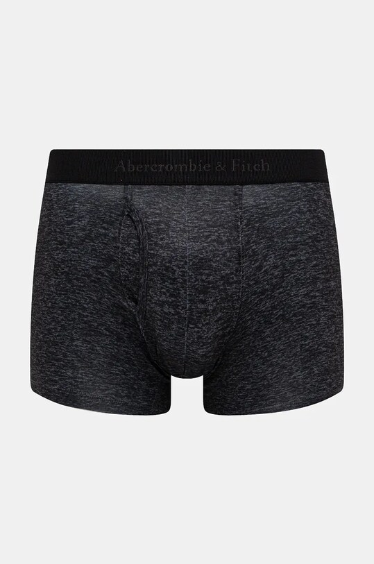 Μποξεράκια Abercrombie & Fitch 5-pack KI114.4033.136 μαύρο