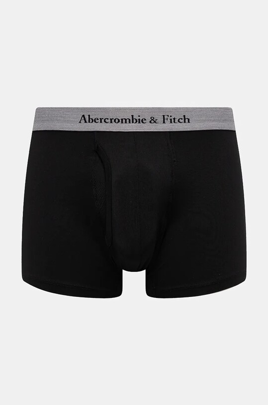 Abercrombie & Fitch boxeri 5-pack KI114.4035.900 negru AW24