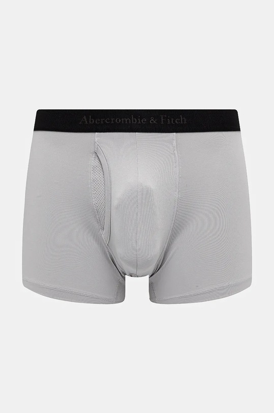 Boxerky Abercrombie & Fitch 7-pack KI114.4039.136 šedá AW24