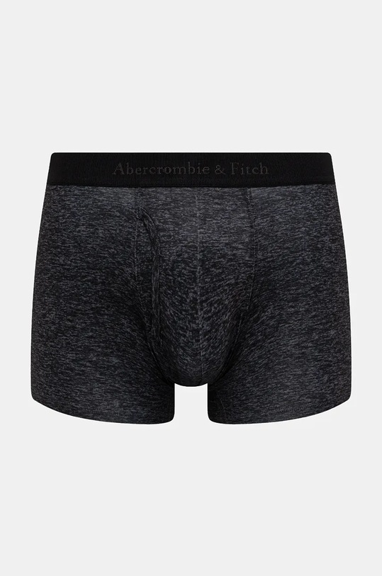 Boxerky Abercrombie & Fitch 7-pack KI114.4039.136 šedá
