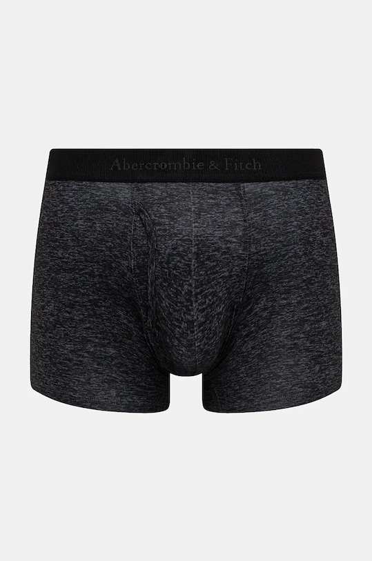 Boxerky Abercrombie & Fitch 7-pack KI114.4039.136 šedá
