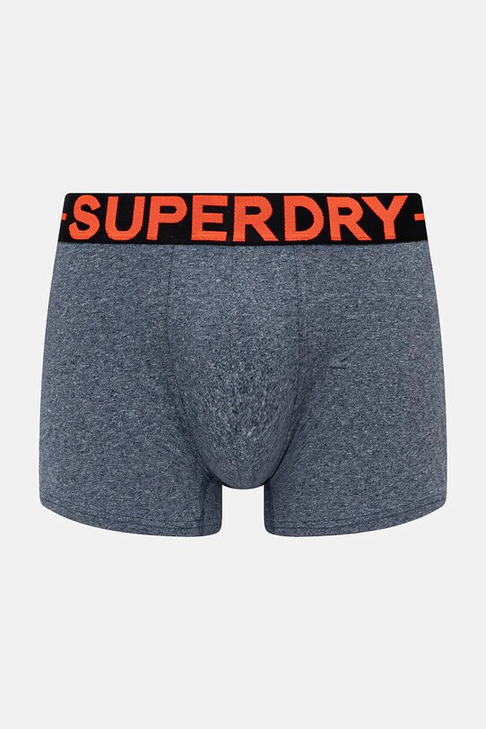 Superdry bokserki M3110452A.1MY granatowy AW24