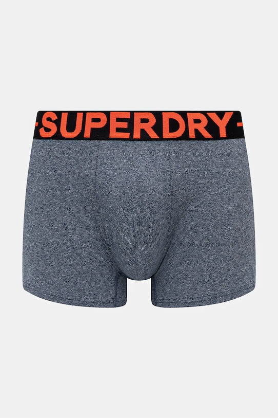 Superdry bokserki M3110452A.1MY granatowy AW24