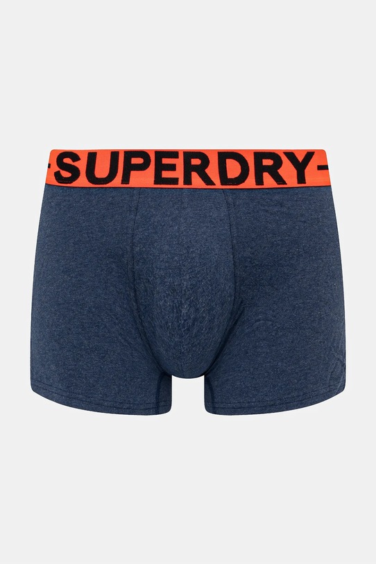 Odzież Superdry bokserki M3110452A.1MY granatowy