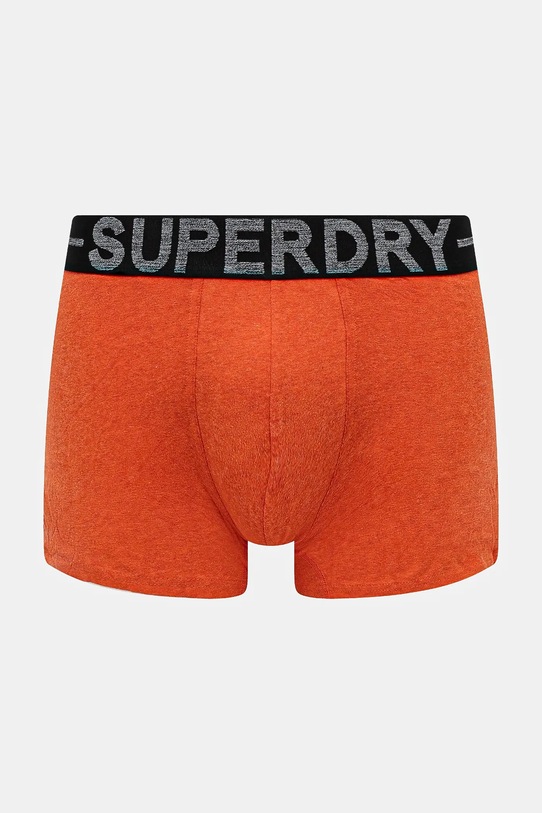 Superdry bokserki granatowy M3110452A.1MY