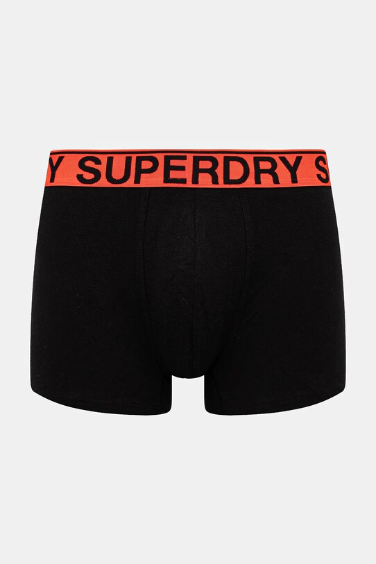 Superdry boxeri 3-pack negru M3110452A.B9Y