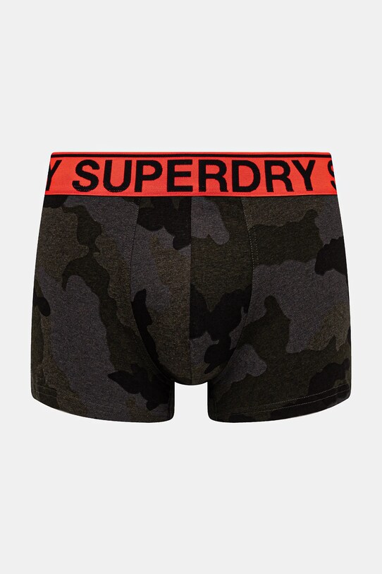 Superdry boxeri 2-pack M3110461A.CS4 negru AW24