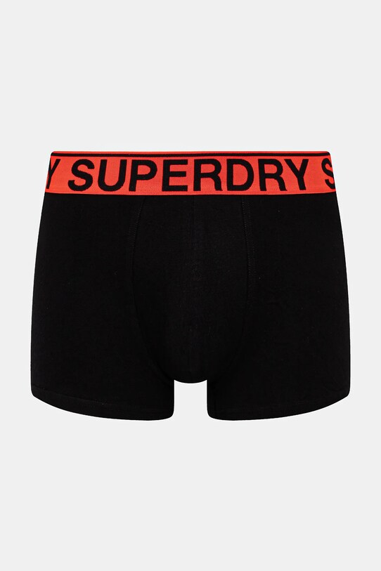 Îmbrăcăminte Superdry boxeri 2-pack M3110461A.CS4 negru