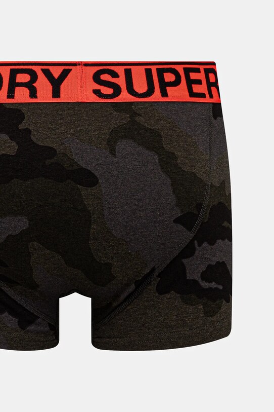 Superdry boxeri 2-pack negru M3110461A.CS4