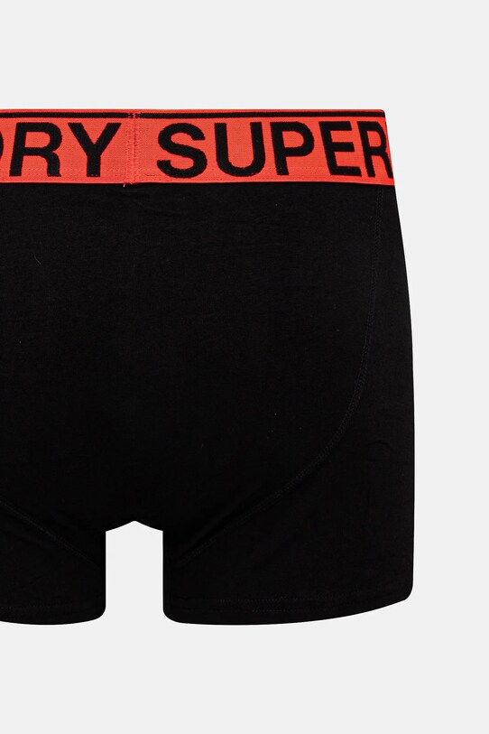 Superdry boxeri 2-pack M3110461A.CS4 negru