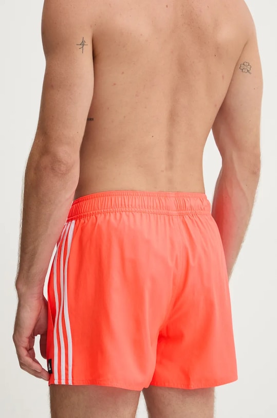 Купальные шорты adidas Performance 3Stripes CLX HT4371 оранжевый AW24