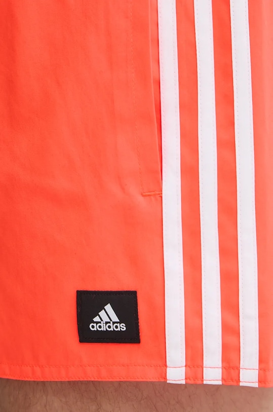 Одежда Купальные шорты adidas Performance 3Stripes CLX HT4371 оранжевый