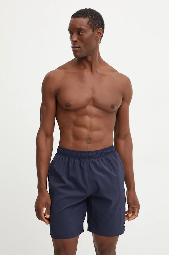 Купальные шорты adidas Performance Solid CLX IX9792 тёмно-синий AW24