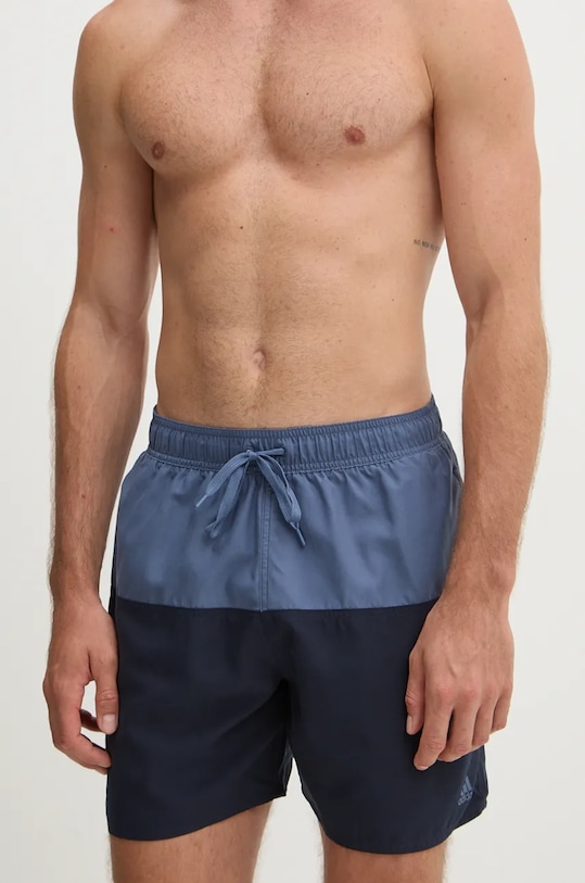 Купальные шорты adidas голубой IX9788