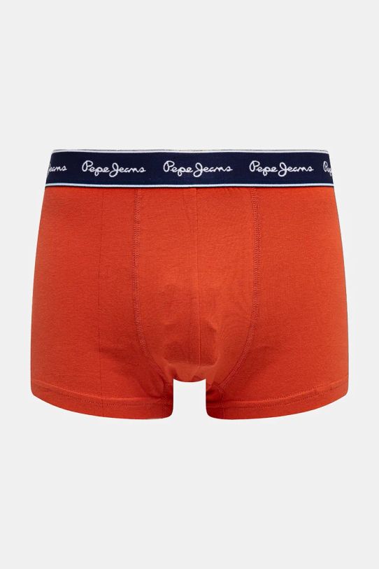 Боксери Pepe Jeans RETRO STPS TK 3-pack темно-синій PMU11161