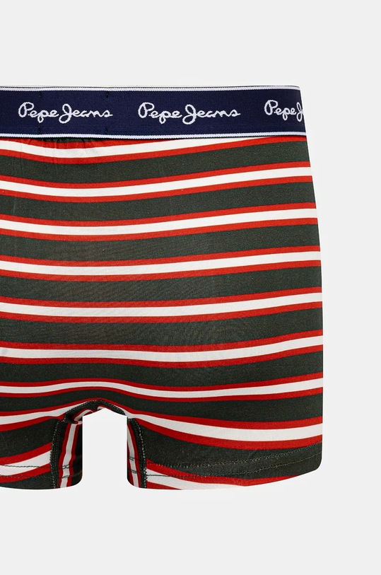 Pepe Jeans boxeri RETRO STPS TK 3-pack PMU11161