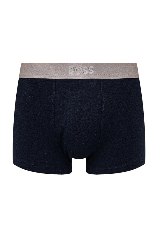 Боксери BOSS 3-pack 50514998 сірий SS25