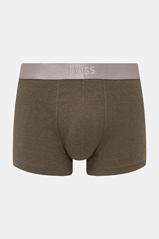 Одяг Боксери BOSS 3-pack 50514998 сірий