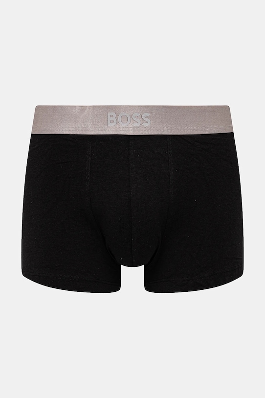 Boksarice BOSS 3-pack siva 50514998