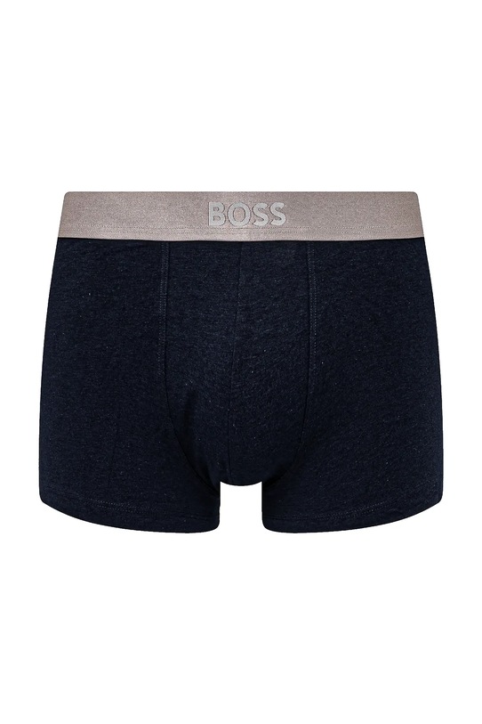 Boxerky BOSS 3-pak 50514998 hnedá SS25