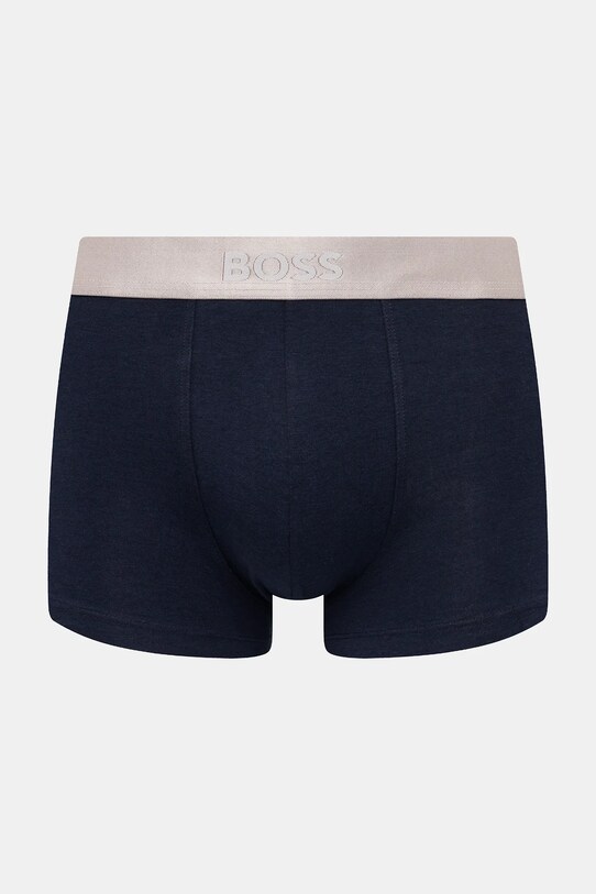BOSS boxer pacco da 3 50514998 grigio SS25