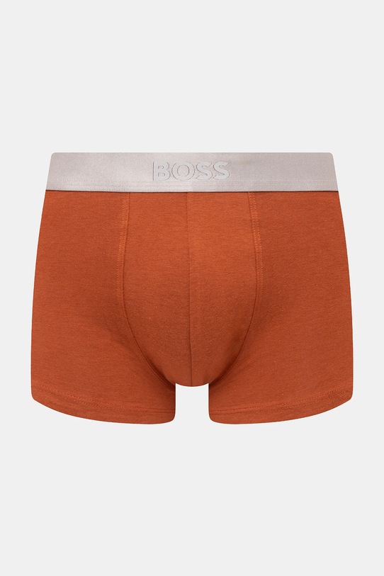 BOSS boxer pacco da 3 grigio 50514998