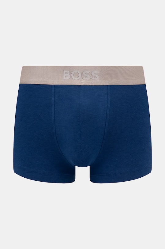 Oblačila Boksarice BOSS 3-pack 50514998 siva