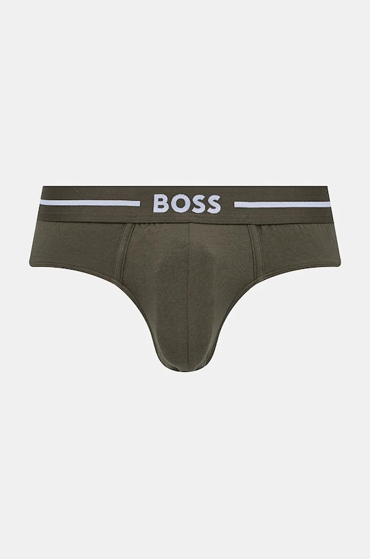 Odjeća Slip gaćice BOSS 3-pack 50517808 šarena