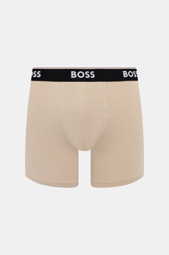 Боксери BOSS 3-pack 50517828 барвистий AW24