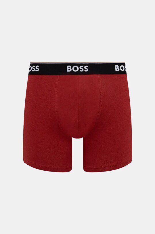 Одяг Боксери BOSS 3-pack 50517828 барвистий