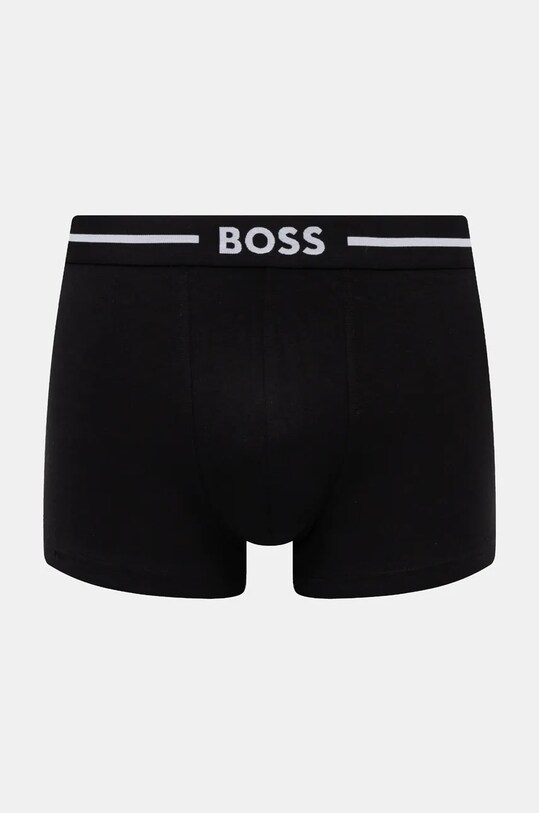 Одежда Боксеры BOSS 3 шт 50517836 чёрный