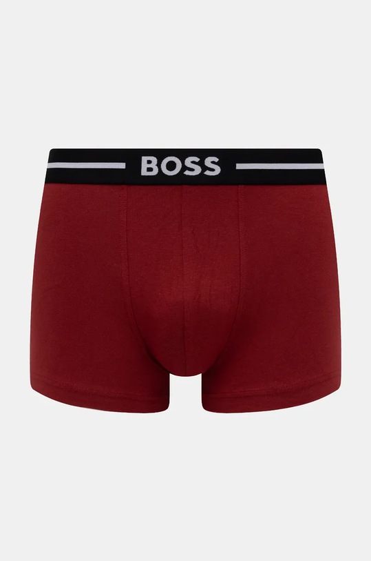 Боксеры BOSS 3 шт чёрный 50517836