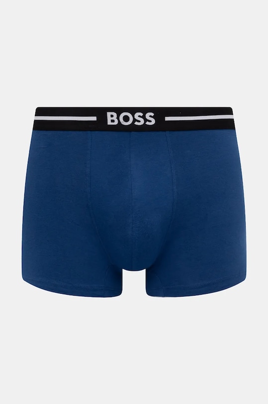 Boxerky BOSS 3-pak 50517840 čierna AW24