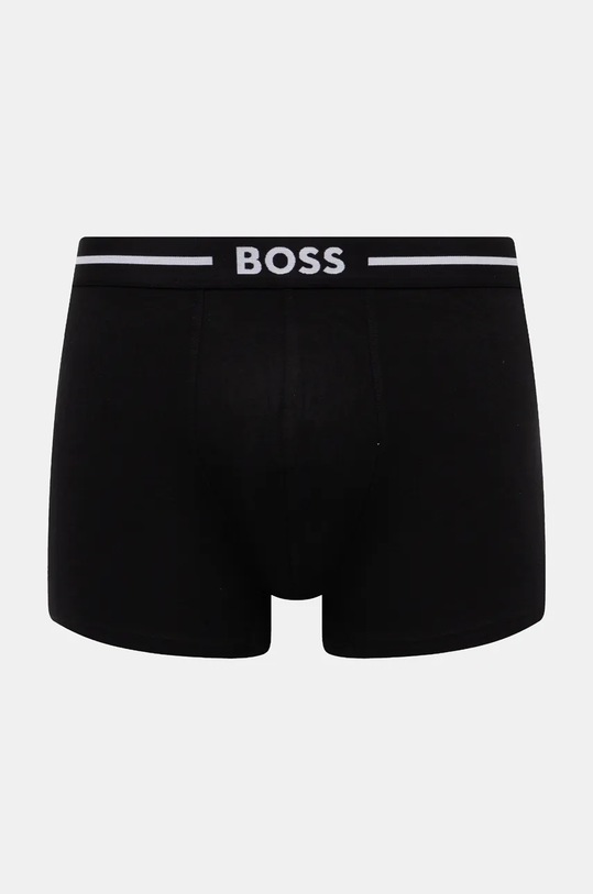 Oblečenie Boxerky BOSS 3-pak 50517840 čierna