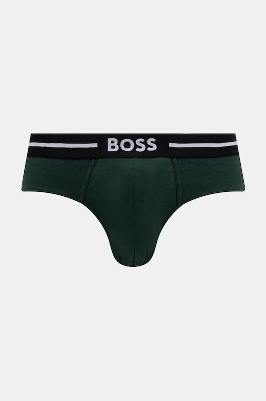 BOSS slipy 3-pack multicolor 50520164