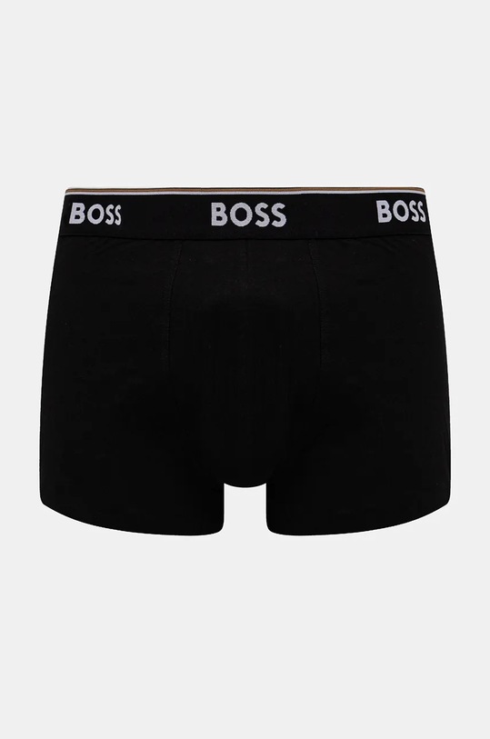 Oblečení Boxerky BOSS 3-pack 50524533 černá