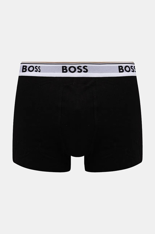 Boxerky BOSS 3-pack černá 50524533
