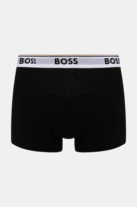 Boxerky BOSS 3-pack černá 50524533